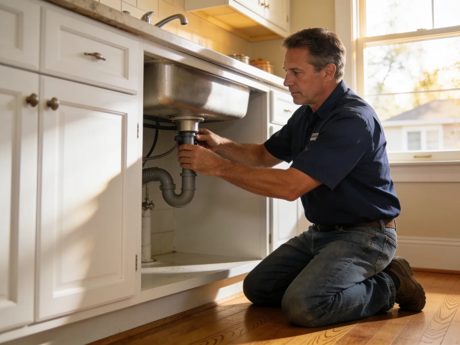 Plumber company in Van Meter, IA